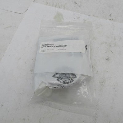Lot of 12 Harley OEM NOS Tour-Pak Nylon Mounting Pad & Washer Set 9086