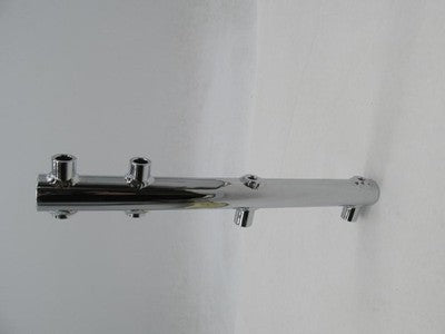 Harley Genuine NOS 91-94 Fatboy Softail Muffler Chrome Support Tube 65