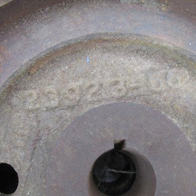 Set of Harley Davidson Genuine Mocasco-60 Flywheels 74 Pan/Shovelhead
