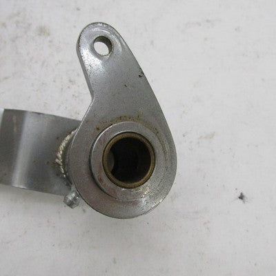 Bubbas Brakes Harley Chrome Extended Brake Pedal Assembly BBQLA BBY2KA