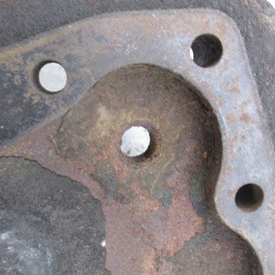 BSA Vintage M20 M21 Engine Cylinder Head 1939-39
