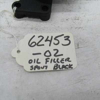 Harley Davidson OEM Stock Black Oil Filter Spout Road King FLHRCI 6245