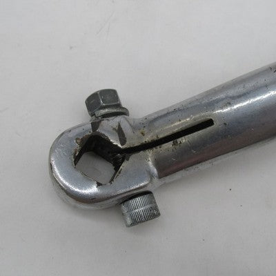 Harley Davidson OEM K-Model Sportster Chrome Kickstarter Crank Lever 3