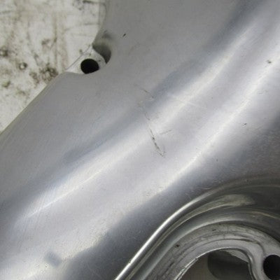 Harley OEM 99-06 Softail Dyna Polished Outer Primary + Derby Cover 605