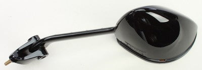 Emgo OEM Replacement Mirror Black - Left 20-43042