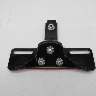 Harley Davidson OEM RH-55 License Plate Taillight Bracket Mount