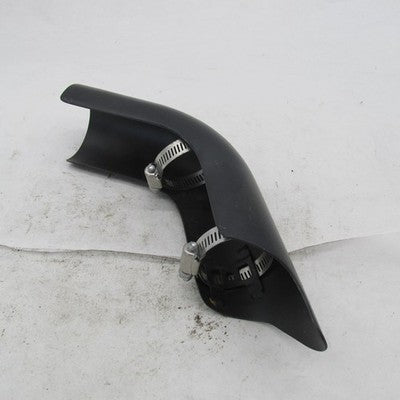 Vance & Hines Harley Davidson OEM Left Side Crossover Heat Shield Blac