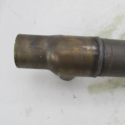 Harley OEM Stock 17-23 Touring M8 Catalyst Exhaust Headers w/ 1 Shield