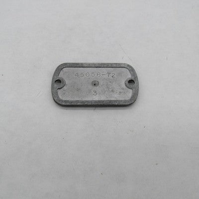 Harley Davidson OEM Brake Master Cylinder Reservoir Cover Shovelhead 4