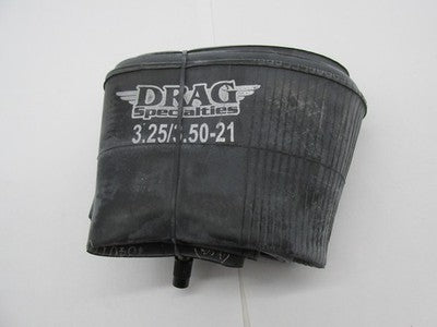 Drag Specialties 3.25-3.5 X 21" Center Valve Inner Tire Tube DS181225
