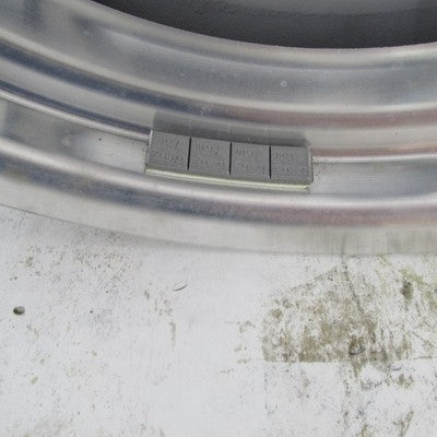 Harley Davidson OEM 08-12 Dyna 17x4.5 Rear Switchblade Cast Mag 10-Spo