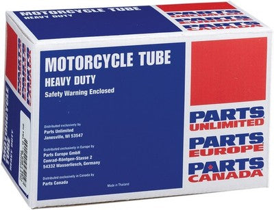 Parts Unlimited Heavy Duty Tube 2.50/2.75-10 TR4 0350-0352