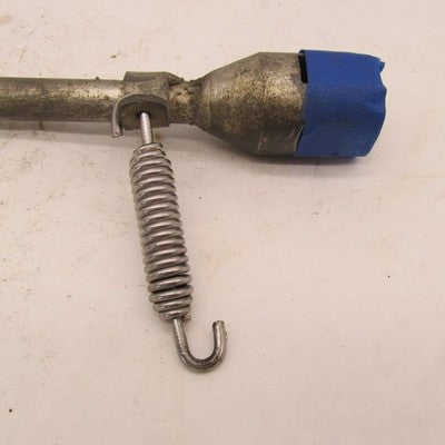 Harley OEM Vintage 57-79 Ironhead Sportster Jiffy Kickstand w/ Spring
