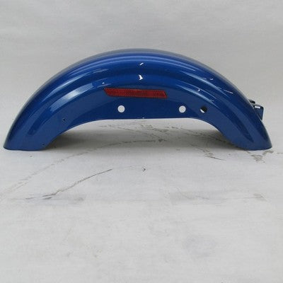 Harley Davidson OEM 94-96 Sportster Rear Fender States Blue Pearl 5967