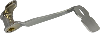 Drag Specialties Brake Pedal 9 5/8" Chrome 1610-0613