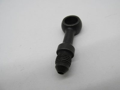 Goodridge NOS Straight Banjo Fitting 3/8" 10 mm Black 592-03BK | 592-0
