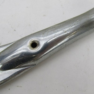 Harley Davidson OEM Chrome Single Saddlebag Guard Rail Touring EVO Sho