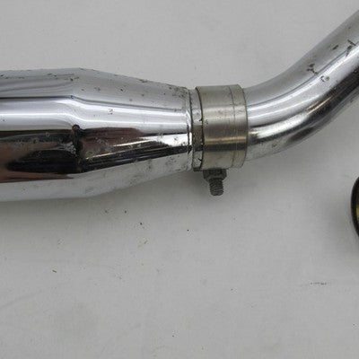 Harley OEM Stock 94-03 Sportster XL Exhaust System 65605-94 65613-94