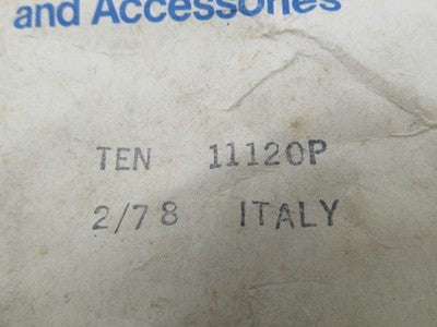 Lot of 5 Harley Davidson NOS Aermacchi Cylinder Head Stud O-Ring 11120