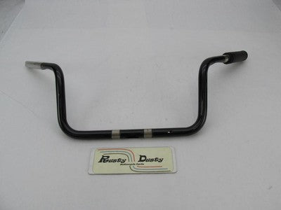 Harley-Davidson Genuine 1" Inch Black Stock Handlebars