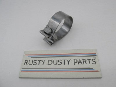 Harley Davidson Genuine Stock 2.5" Exhaust Muffler Clamp