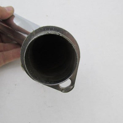 Harley Davidson OEM NOS Chrome Front Exhaust Pipe Header 71-79 FX Spr
