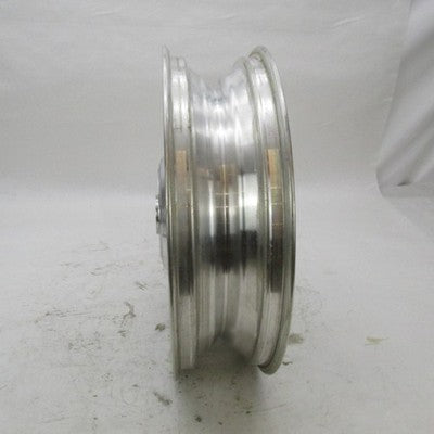 Harley OEM Mirror Chrome Polished Deuce Rear Wheel Rim 17"x4.5" ¾" Ax