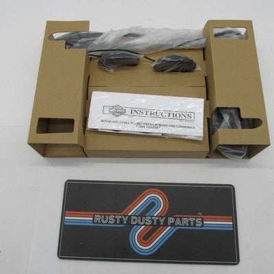 Harley-Davidson Genuine NOS Premium Stereo Helmet Headset 77147-98A