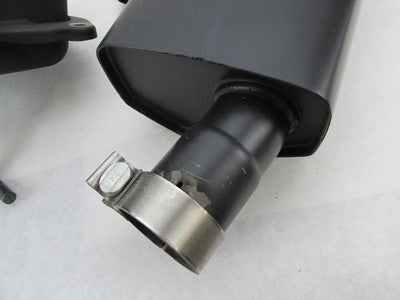 Harley-Davidson Genuine 2021 Pan America RA1250 Exhaust System w/ Cat