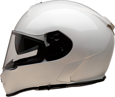 Z1R Warrant Solid Color Helmet White Sm 0101-13171