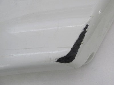 Harley Touring 2014+ Right Stretch Pearl White Saddlebag Bottom 902007