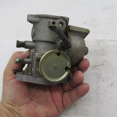 Zenith/Bendix OEM Harley-Davidson 40mm 16P12 Carburetor Dual Cable 141