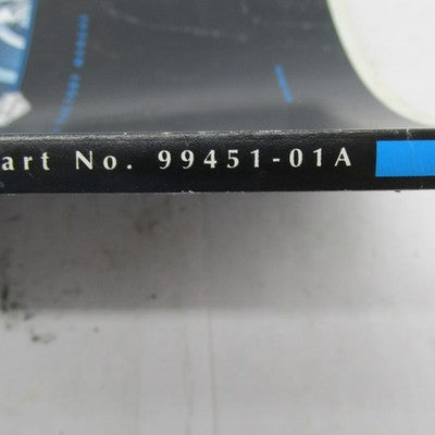 Harley-Davidson Official Factory 2001 XLH Models Parts Catalog 99451-0