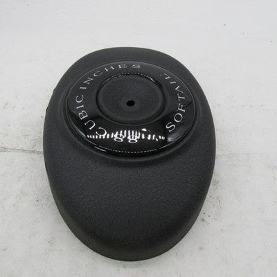 Harley Davidson OEM 88ci Wrinkle Black Air Cleaner Cover Twin Cam Soft