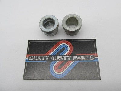 Lot of 2 Harley Davidson Genuine NOS Aermacchi Left Bearing Spacers 41