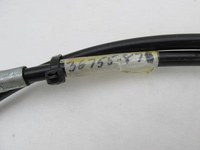 Harley-Davidson OEM FXR Clutch Cable 36755-87