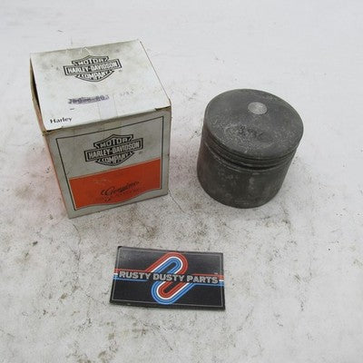 Harley Davidson Genuine NOS Engine Piston 3.436 22124-73