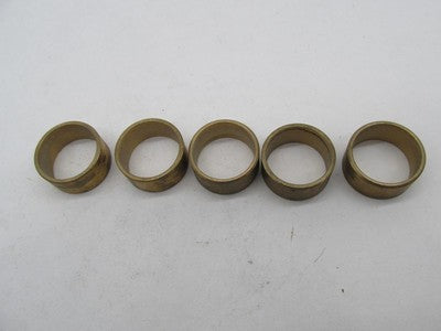 Lot of 5 Harley Davidson Genuine NOS Reverse Gear Bushings 35326-33