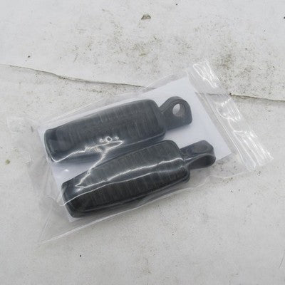 Harley Davidson OEM Pair of Passenger Footpeg Sportster 33134-07 33135