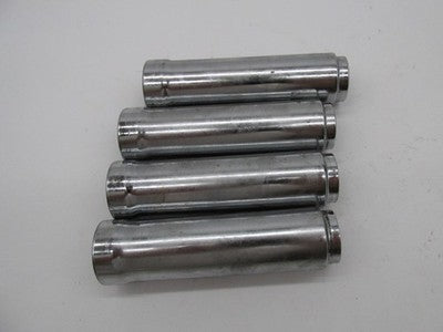 Set of 4 S&S Cycle Big Dog X-Wedge Engine Chrome Pushrod Covers