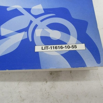 Yamaha OEM YZF600 Service Manual Factory Operator Guide LIT-11616-10-5