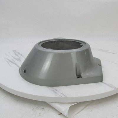 Harley Davidson Genuine Grey Outer Primary Cover FXE FLHT Shovelhead 6