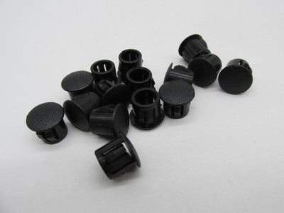 Lot of 15 Harley Davidson Genuine NOS Plastic Fairing Hole Plug 732