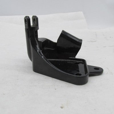 Harley Davidson OEM 00-06 FX Softail Left Footpeg Shifter Bracket Blac