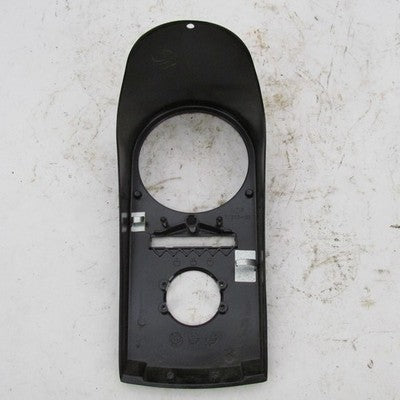 Harley Davidson OEM Black Gas Tank Dash Assembly 71273-00