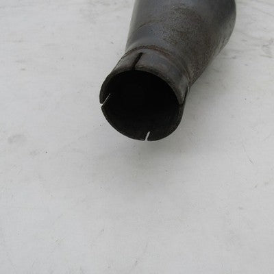 Pair of Harley Davidson OEM Touring Bussani Black Exhaust Mufflers