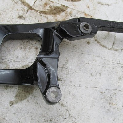 Harley OEM 12-16 Dyna Switchback FLD Muffler Support Bar w/ Hardware 6