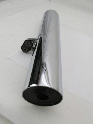 Indian Genuine Chief 2021-24 Takeoff Chrome Lower Exhaust Muffler