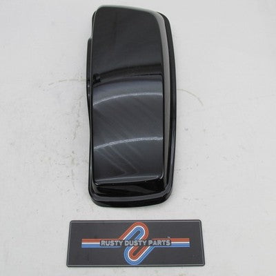 Harley-Davidson OEM Take-Off 14-23 Touring Vivid Black Right Saddlebag