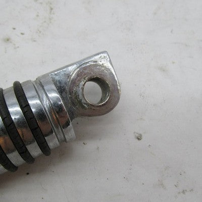 Lot of 7 Harley Davidson OEM Footpegs Vintage Chrome O-Ring Rubber